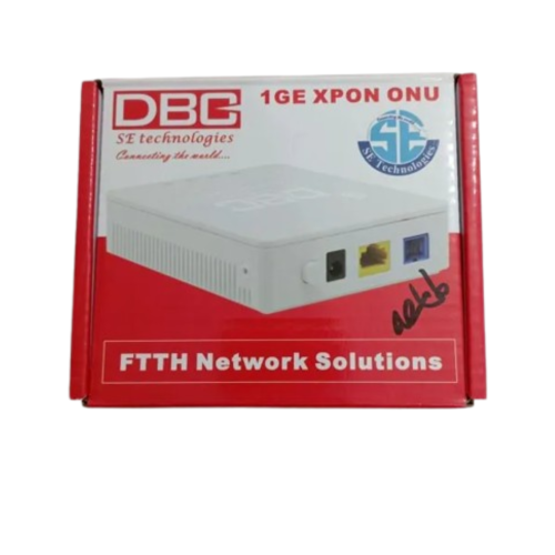 DBC XPON ONU